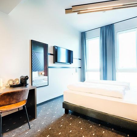 B&B Hotel Nuernberg-West Eksteriør billede