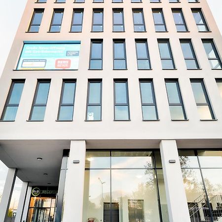 B&B Hotel Nuernberg-West Eksteriør billede