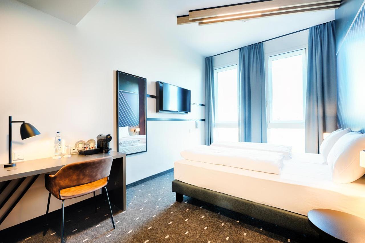 B&B Hotel Nuernberg-West Eksteriør billede