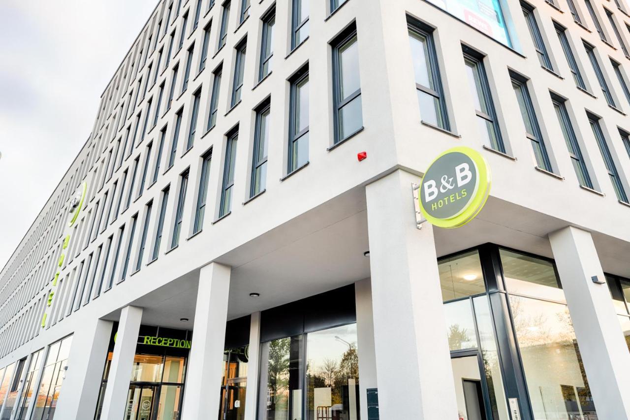 B&B Hotel Nuernberg-West Eksteriør billede