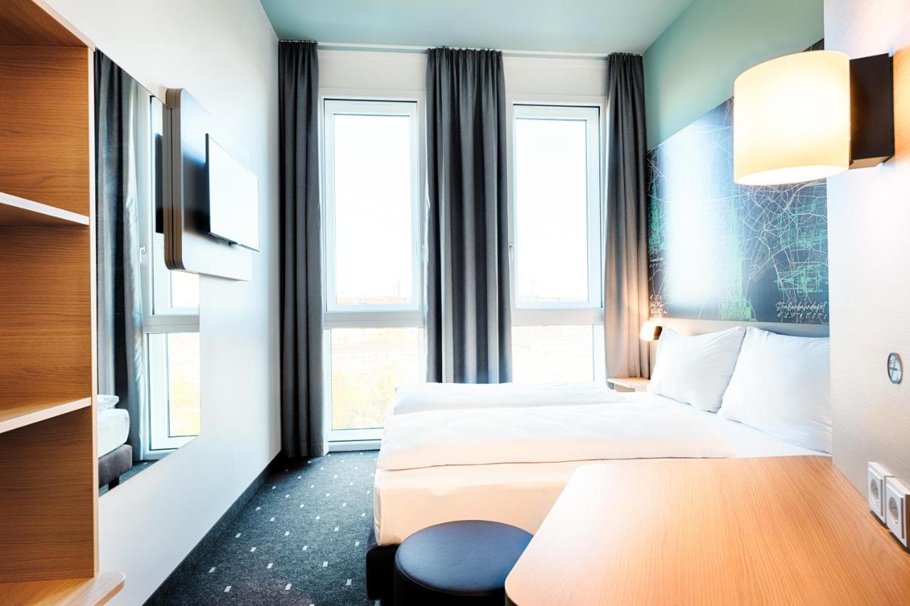 B&B Hotel Nuernberg-West Eksteriør billede