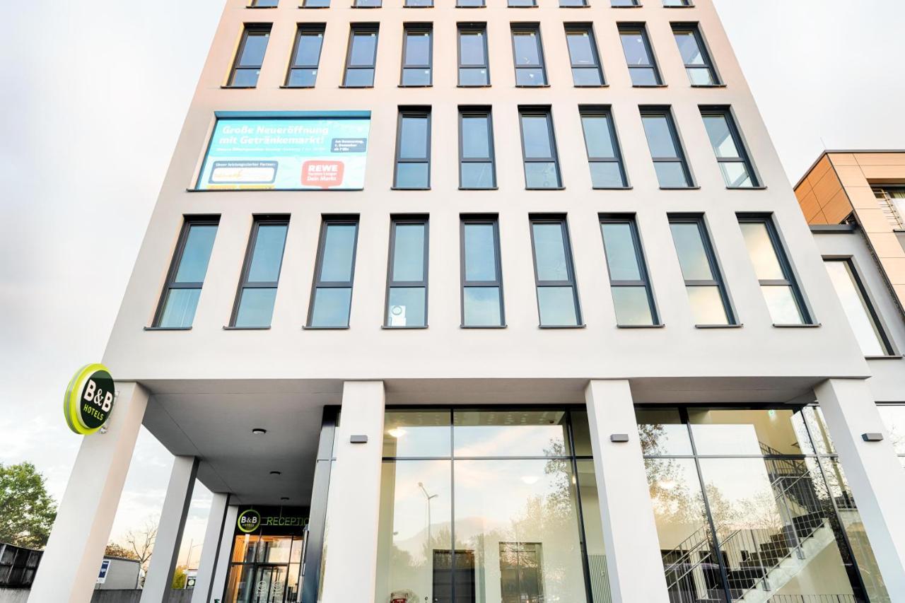 B&B Hotel Nuernberg-West Eksteriør billede