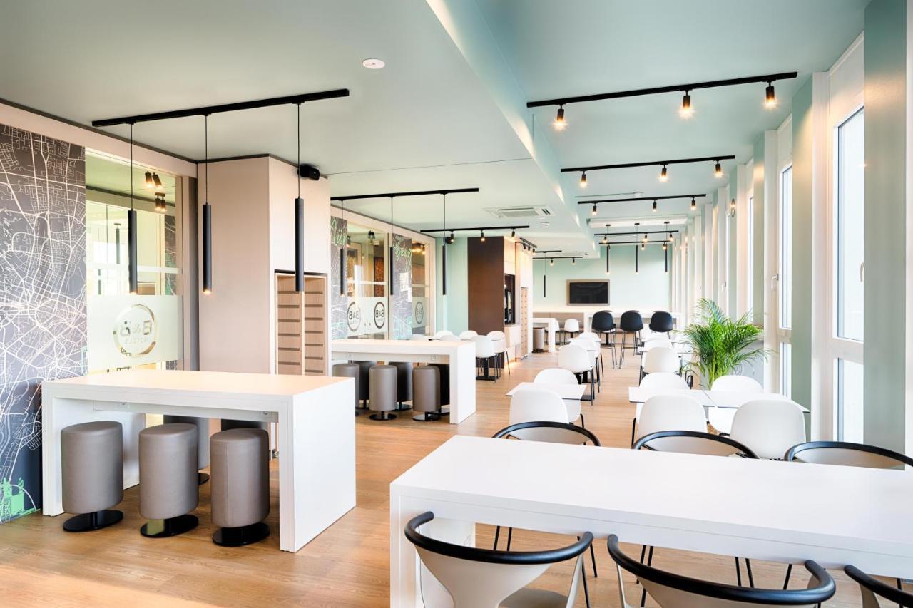 B&B Hotel Nuernberg-West Eksteriør billede