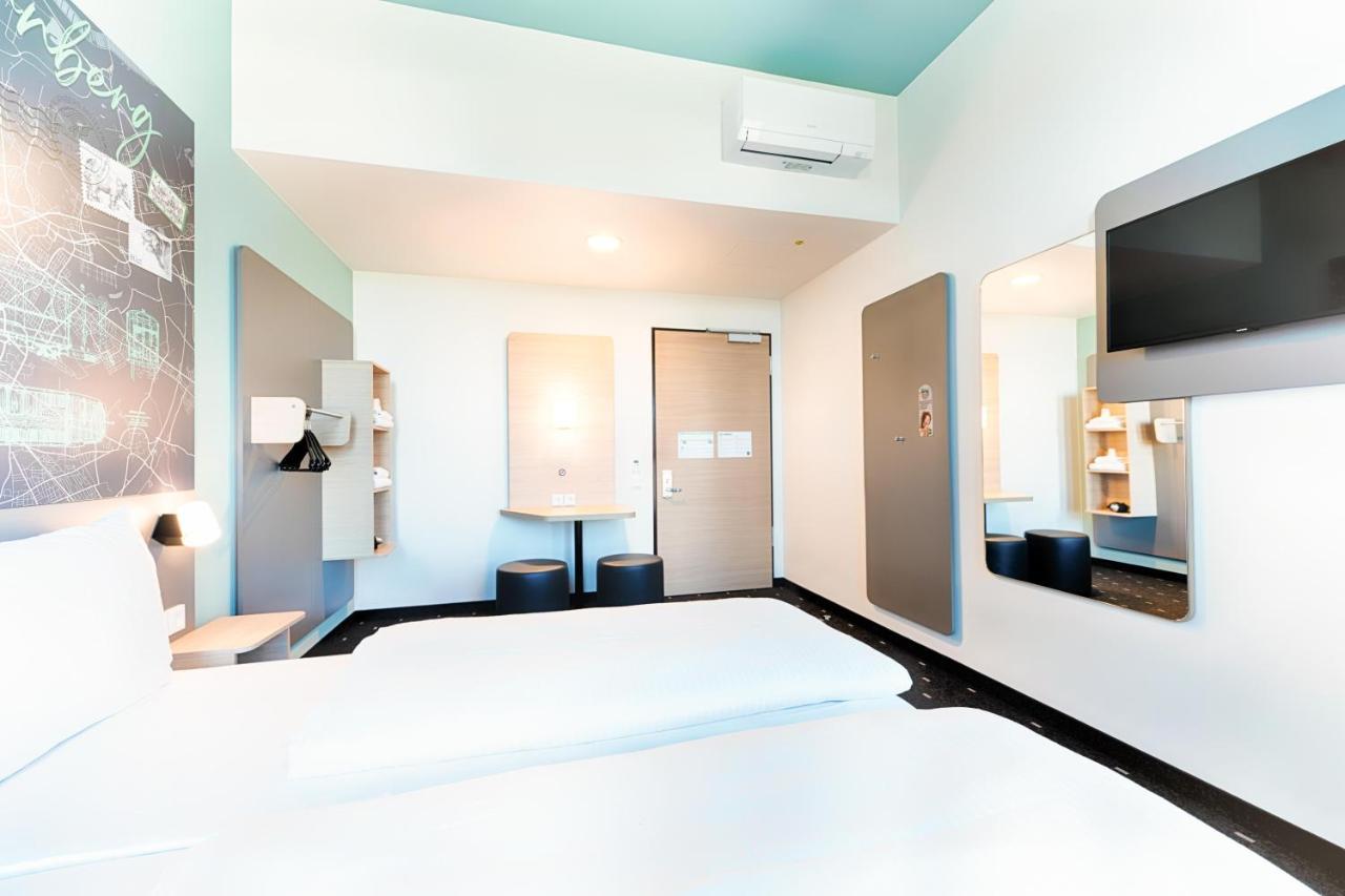 B&B Hotel Nuernberg-West Eksteriør billede