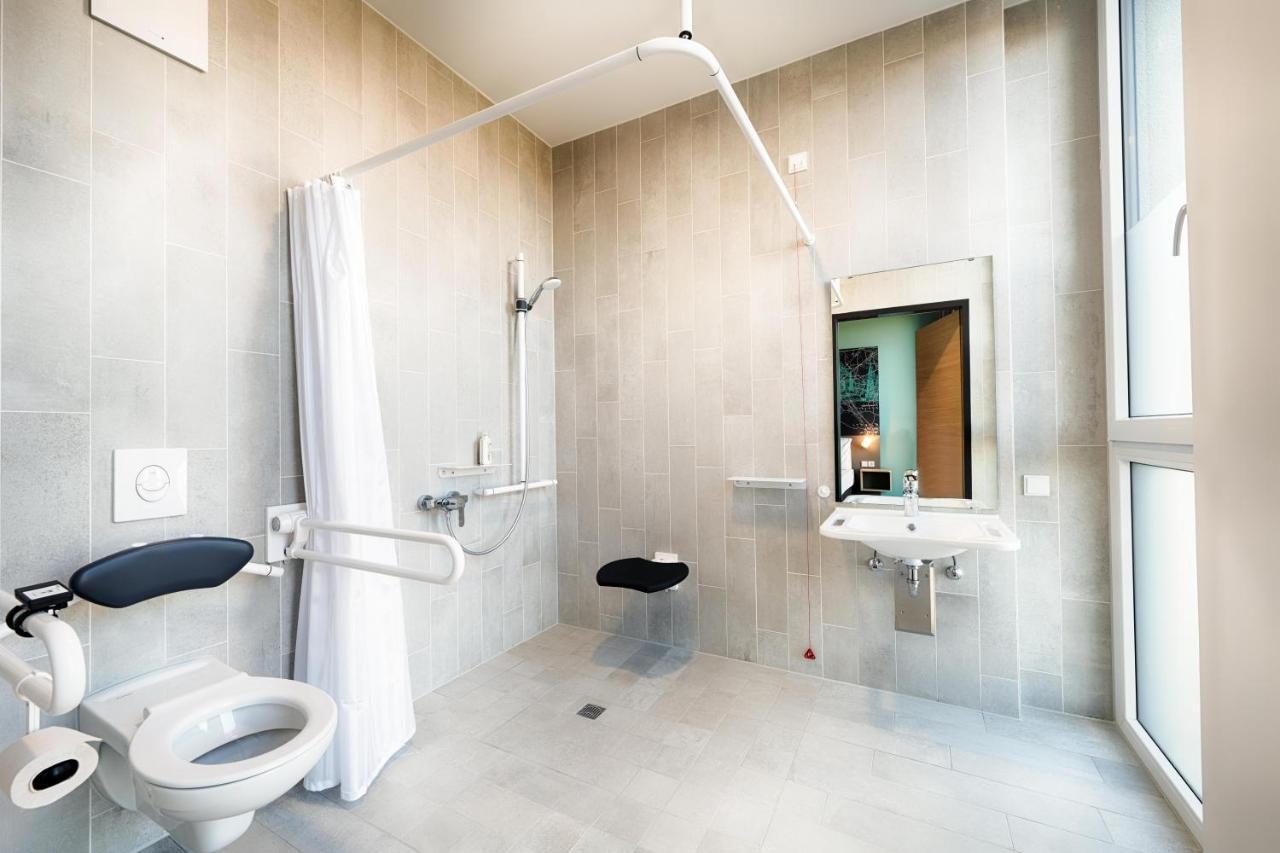 B&B Hotel Nuernberg-West Eksteriør billede