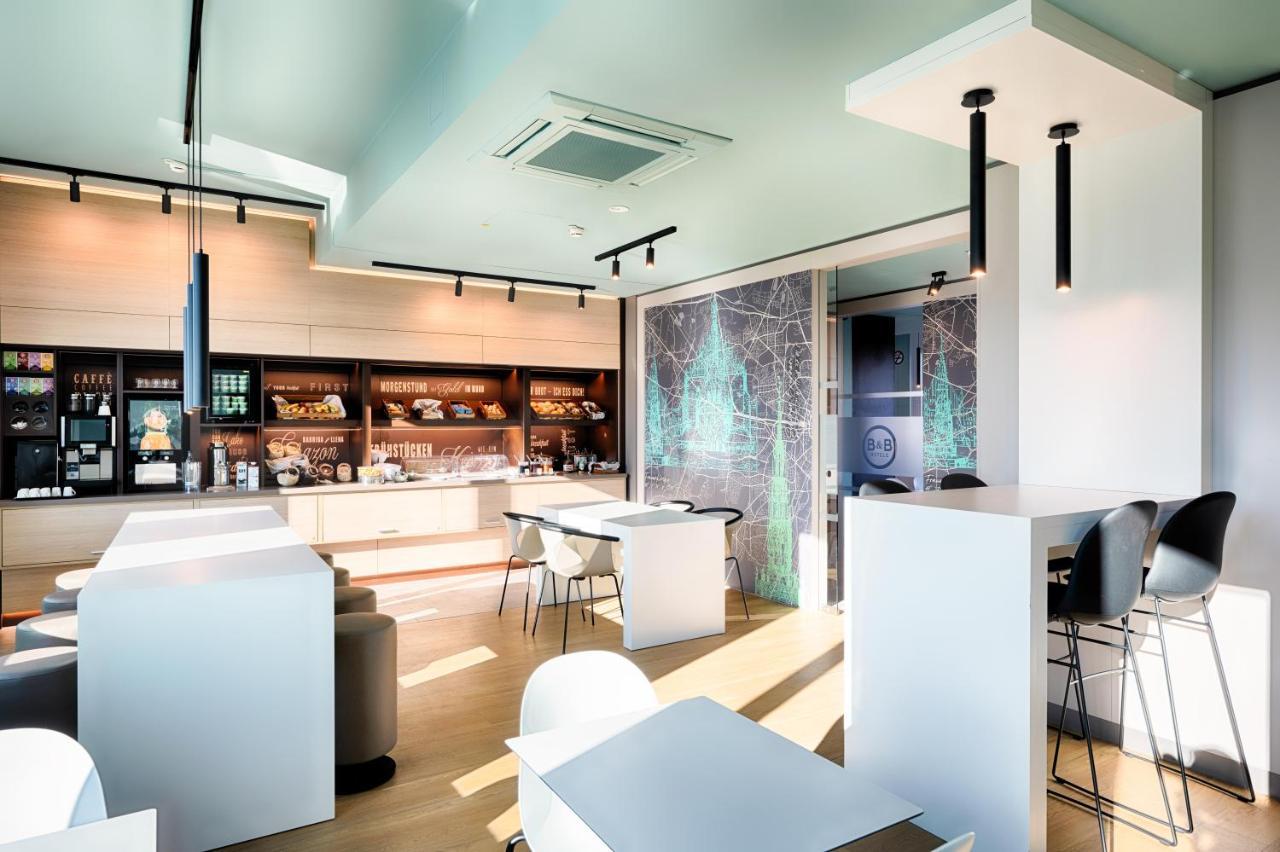 B&B Hotel Nuernberg-West Eksteriør billede