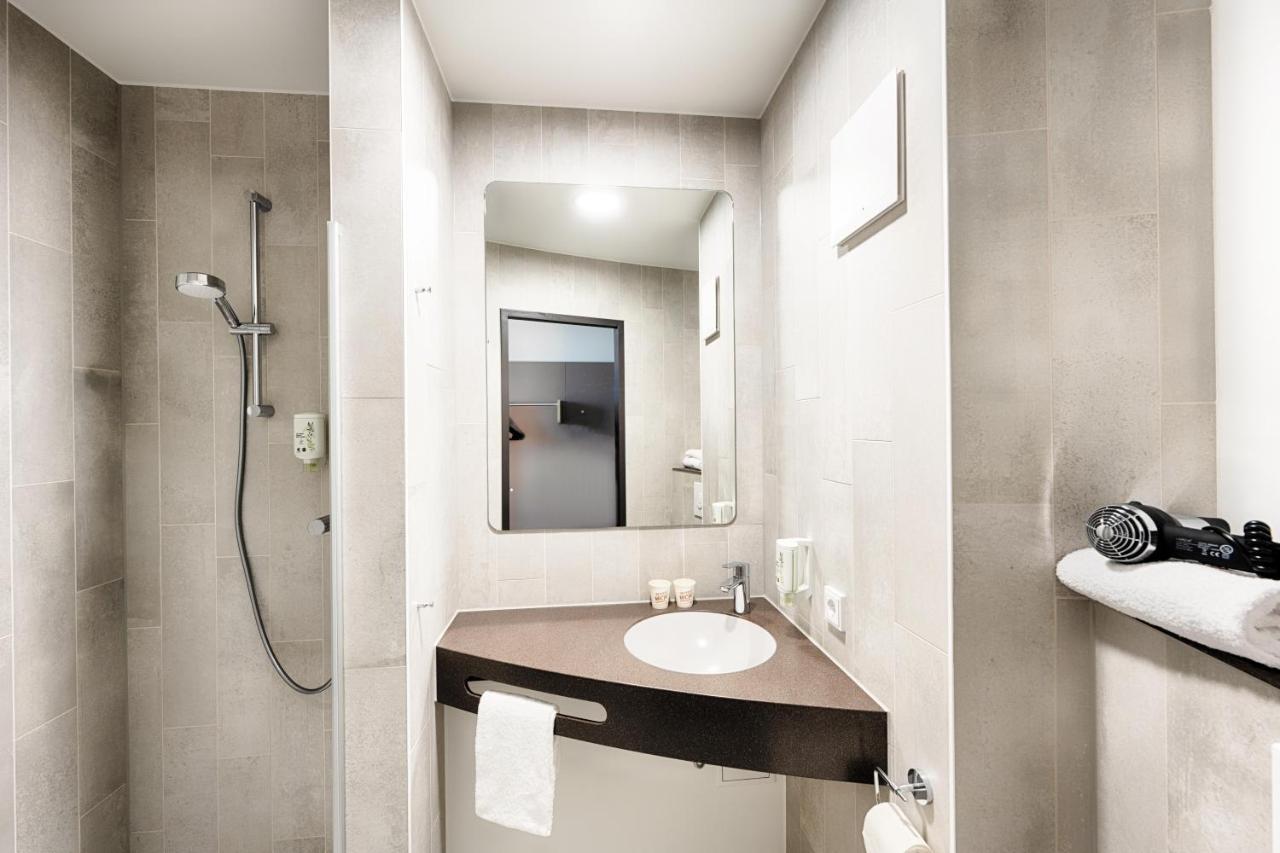 B&B Hotel Nuernberg-West Eksteriør billede