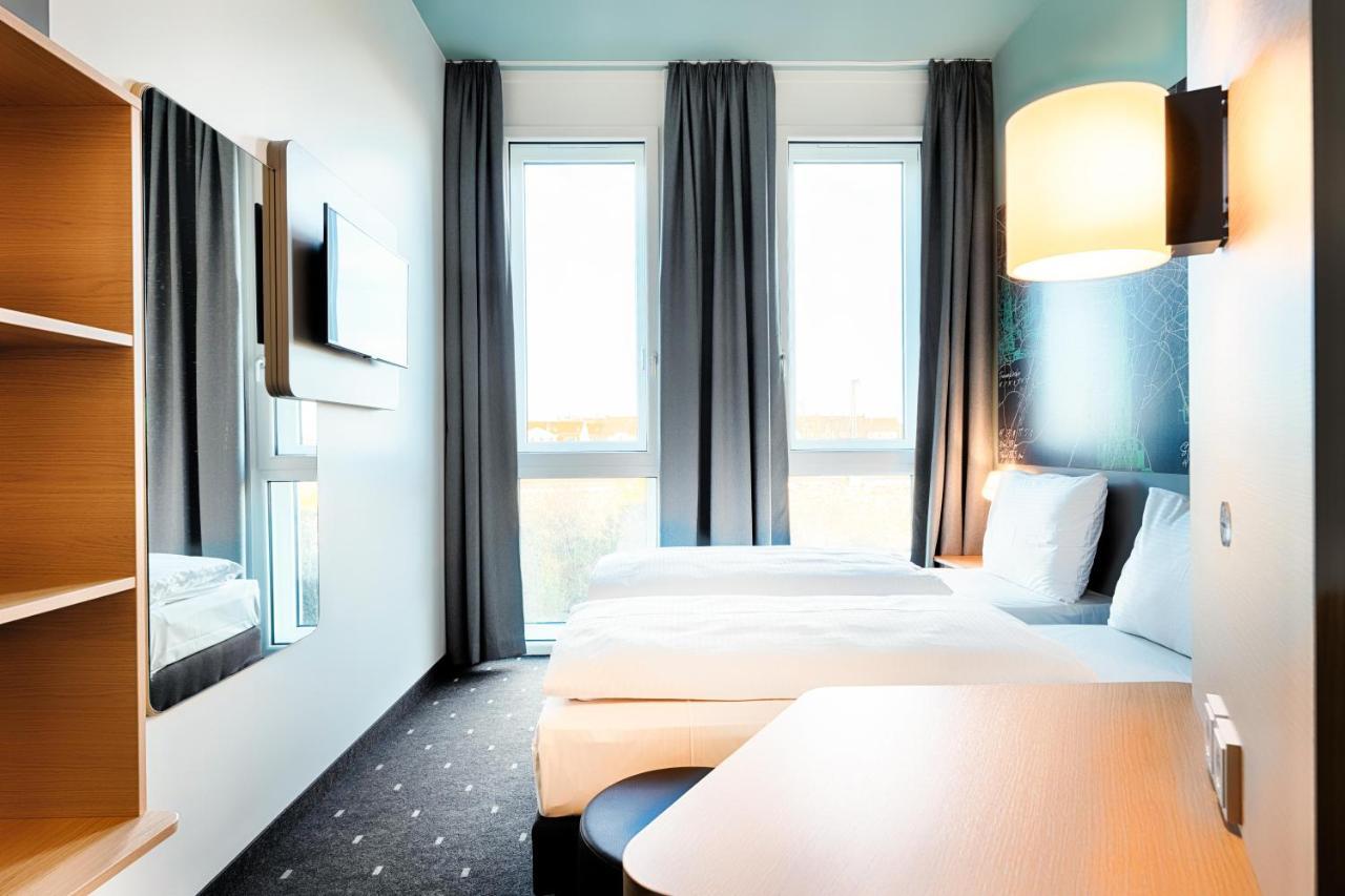 B&B Hotel Nuernberg-West Eksteriør billede